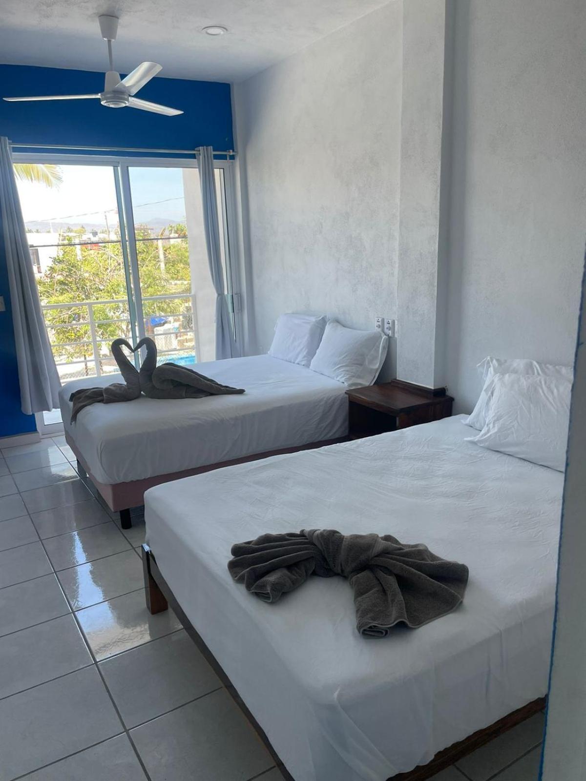 Los Angeles en el Paraiso San Patricio - Melaque Habitación foto